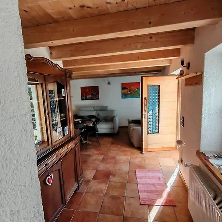 In Cima Alla Contrada Apartmán *