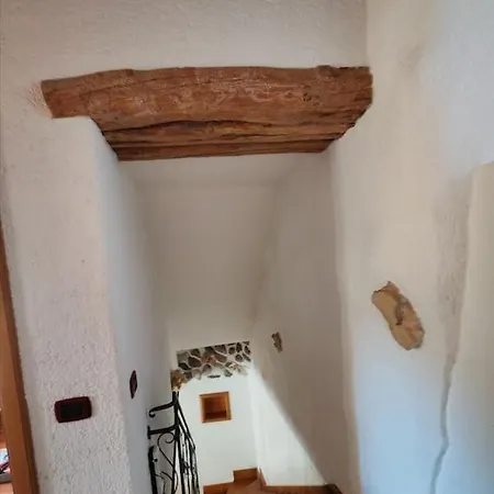 Apartmán In Cima Alla Contrada *