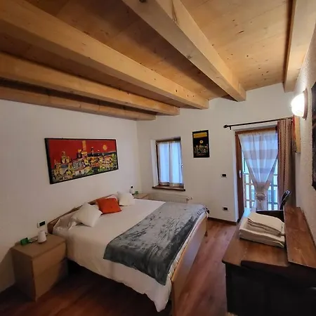 In Cima Alla Contrada Apartmán *