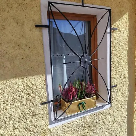 In Cima Alla Contrada Apartmán