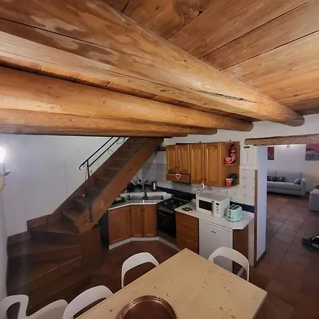 Apartmán In Cima Alla Contrada *