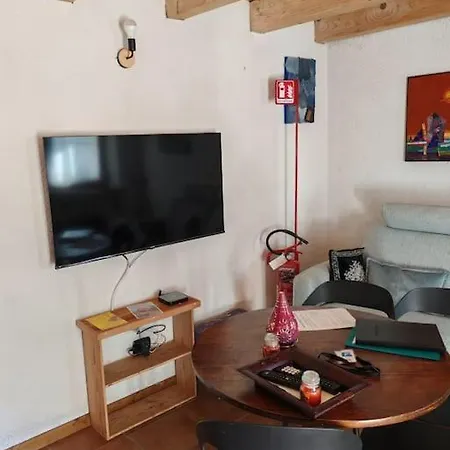 Appartamento In Cima Alla Contrada